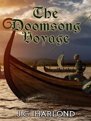 cover image of The Doomsong Voyage